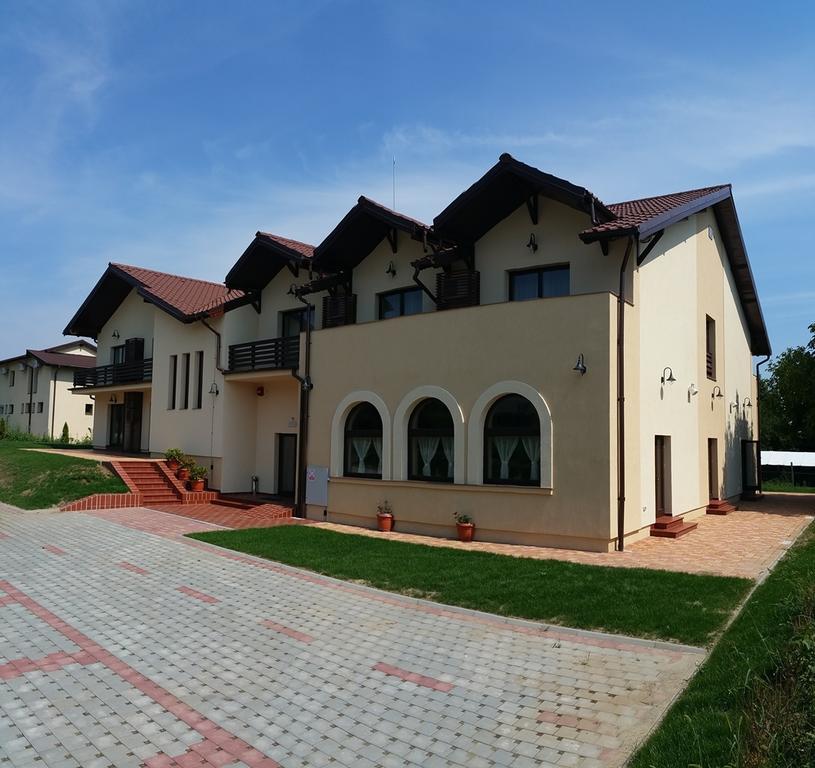 Pensiunea Berna Бакэу Экстерьер фото